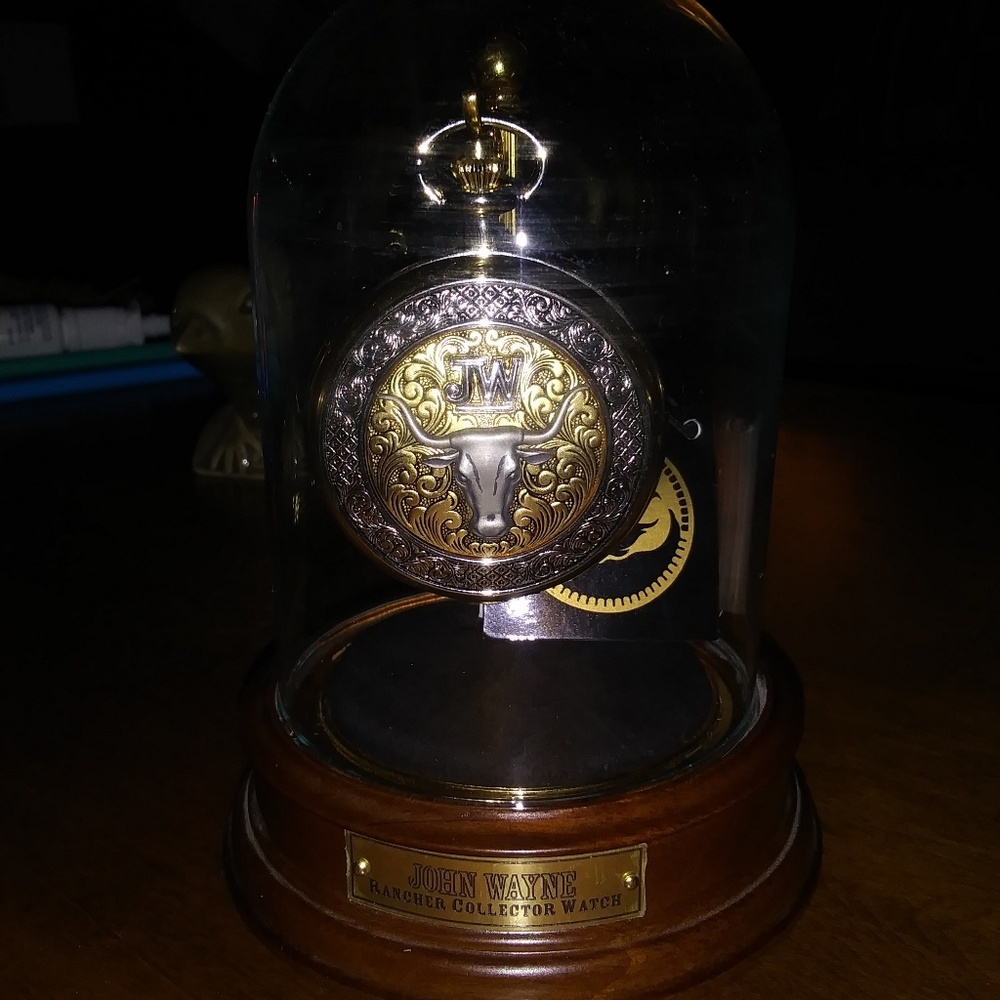John Wayne Rancher Collection Watch - Picture 2 of 2